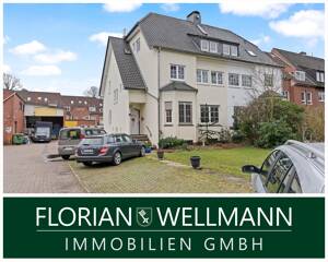 Bremen - Horn-Lehe |Gemütliche Dachgeschosswohnung im Altbremer Hausstil
