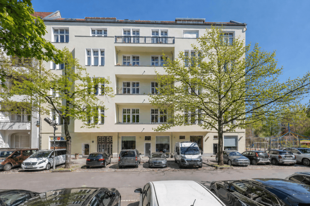Urbanes Flair trifft Wilmersdorfer Eleganz: Ihr Logenplatz am Nikolsburger Platz – Berlin – Vorschaubild 2