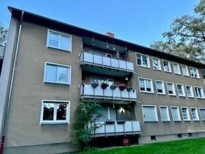 SOMMERAKTION* SOLIDE VERMIETETE WOHNUNG MIT BALKON – 47279 Duisburg – Vorschaubild 4