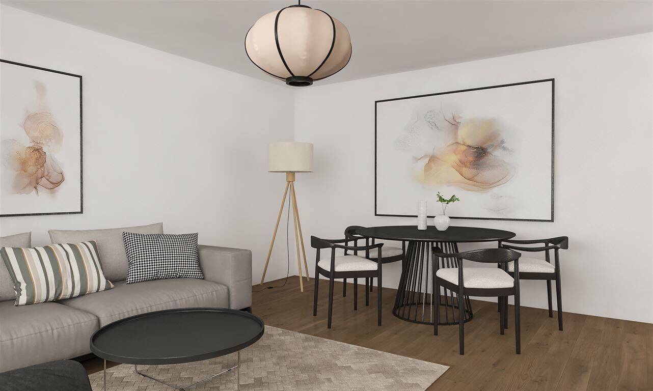 2-Zimmer-Kapitalanlage mit hoher steuerlicher Abschreibung - Mönchengladbach Stadtmitte – Mönchengladbach – Vorschaubild 2