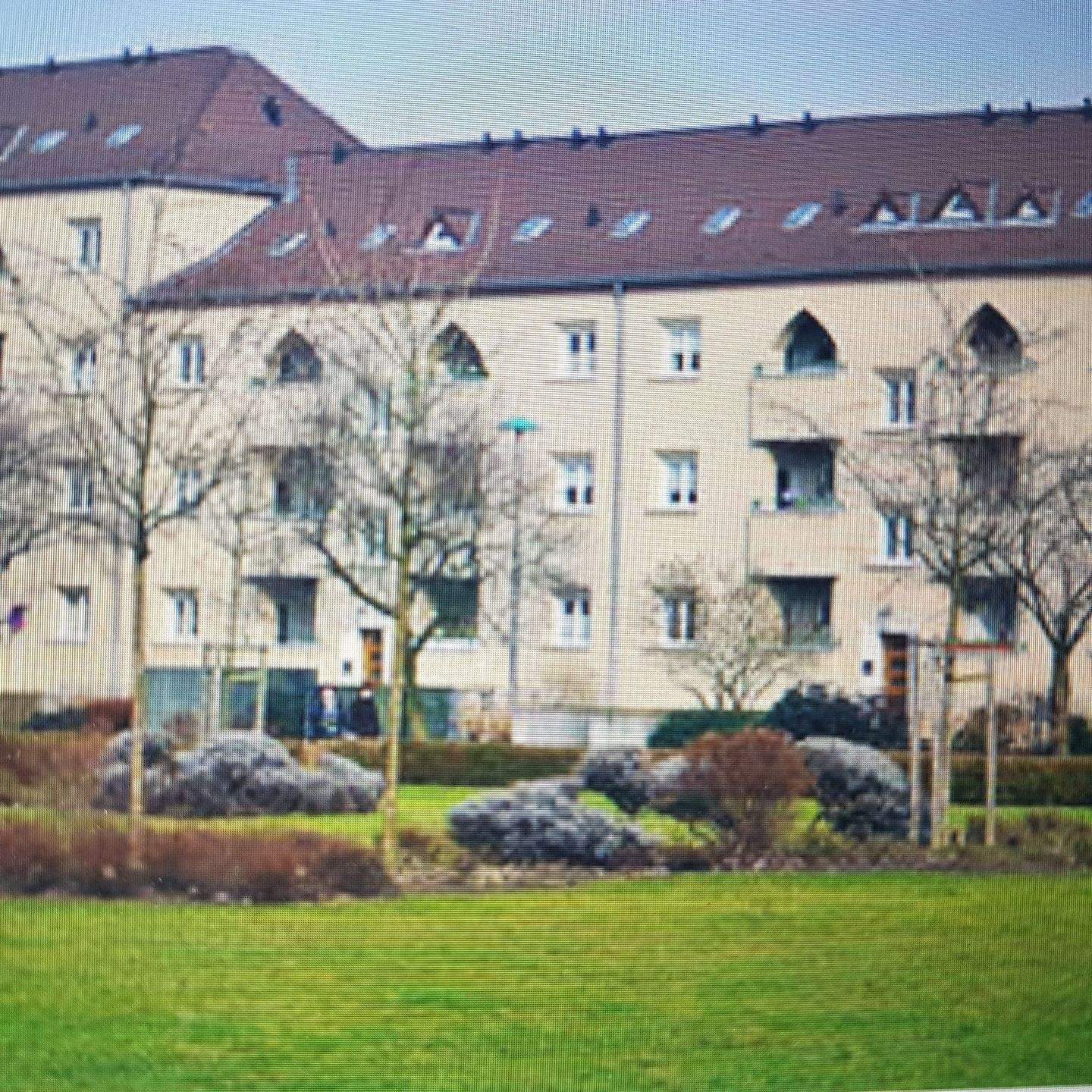 WG-Zi. in möbl. 3er WG ( only male) - nach Kernsanierung - Denkmalsiedlung " Grüner Hof " – Köln – Vorschaubild 8