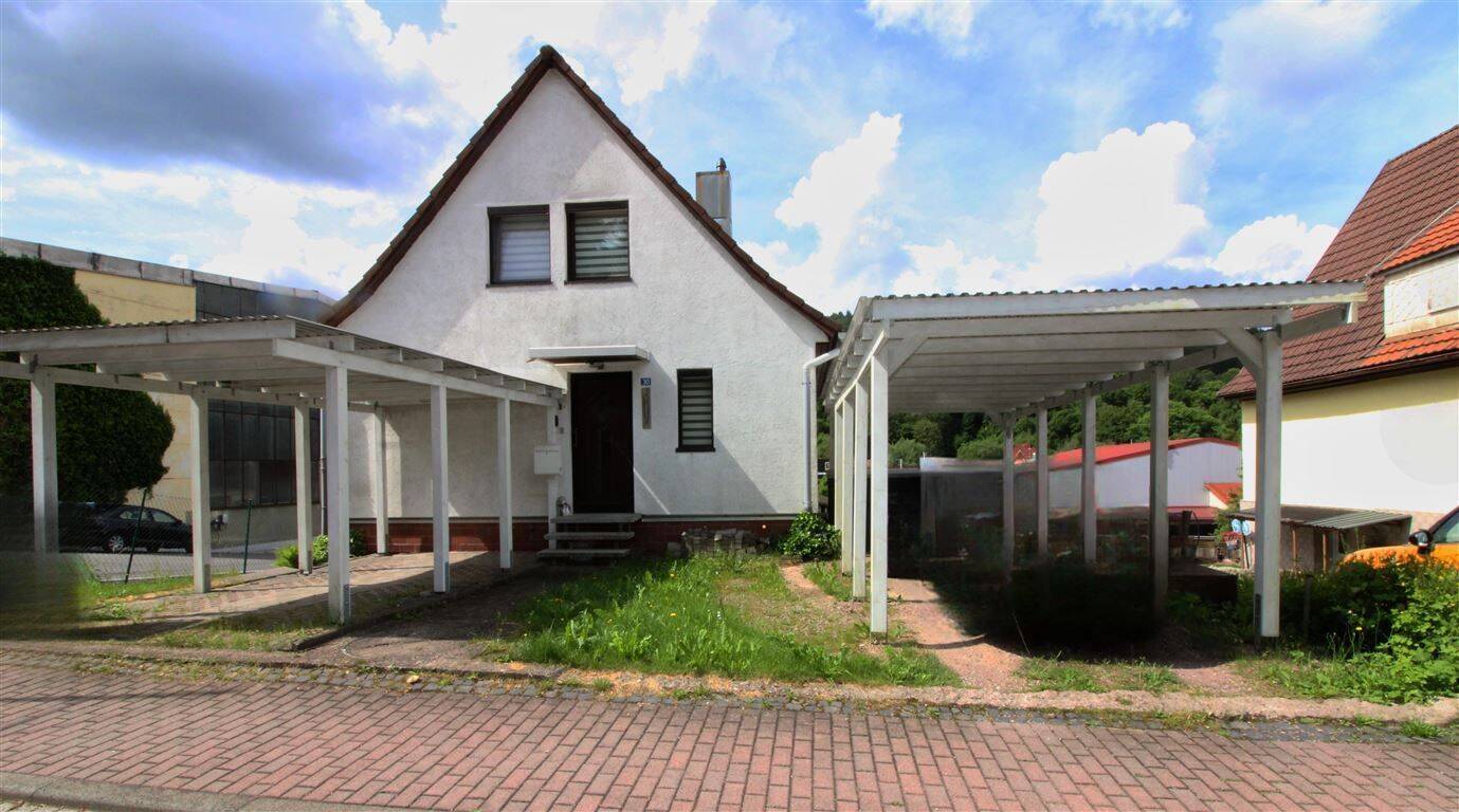 Mehr Platz als erwartet - vielseitiges Einfamilienhaus mit großem Garten & Carports – Zella-Mehlis – Vorschaubild 5