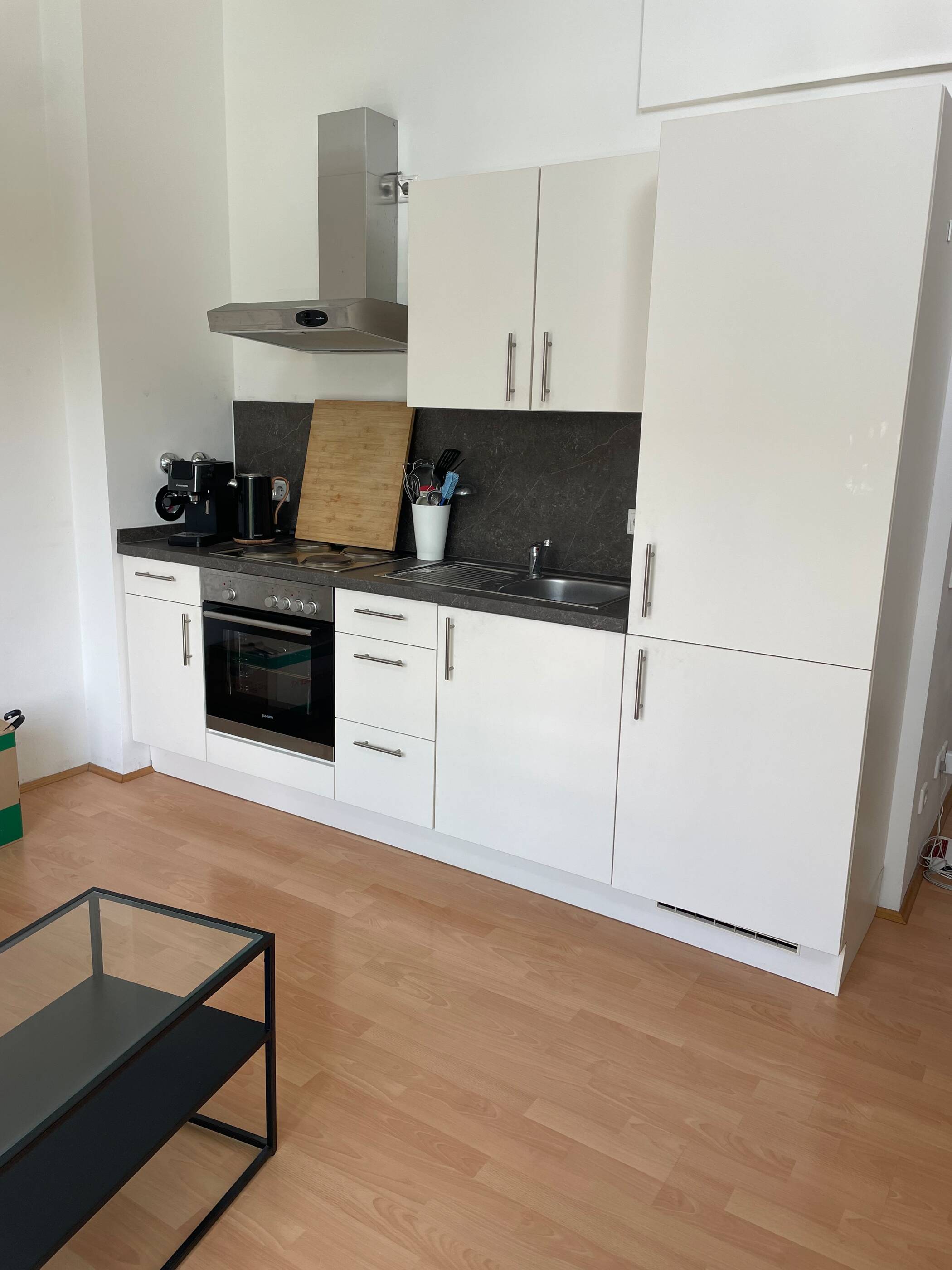 Schicke 1,5 Zimmer Wohnung mit EBK und Balkon – Regensburg – Vorschaubild 3