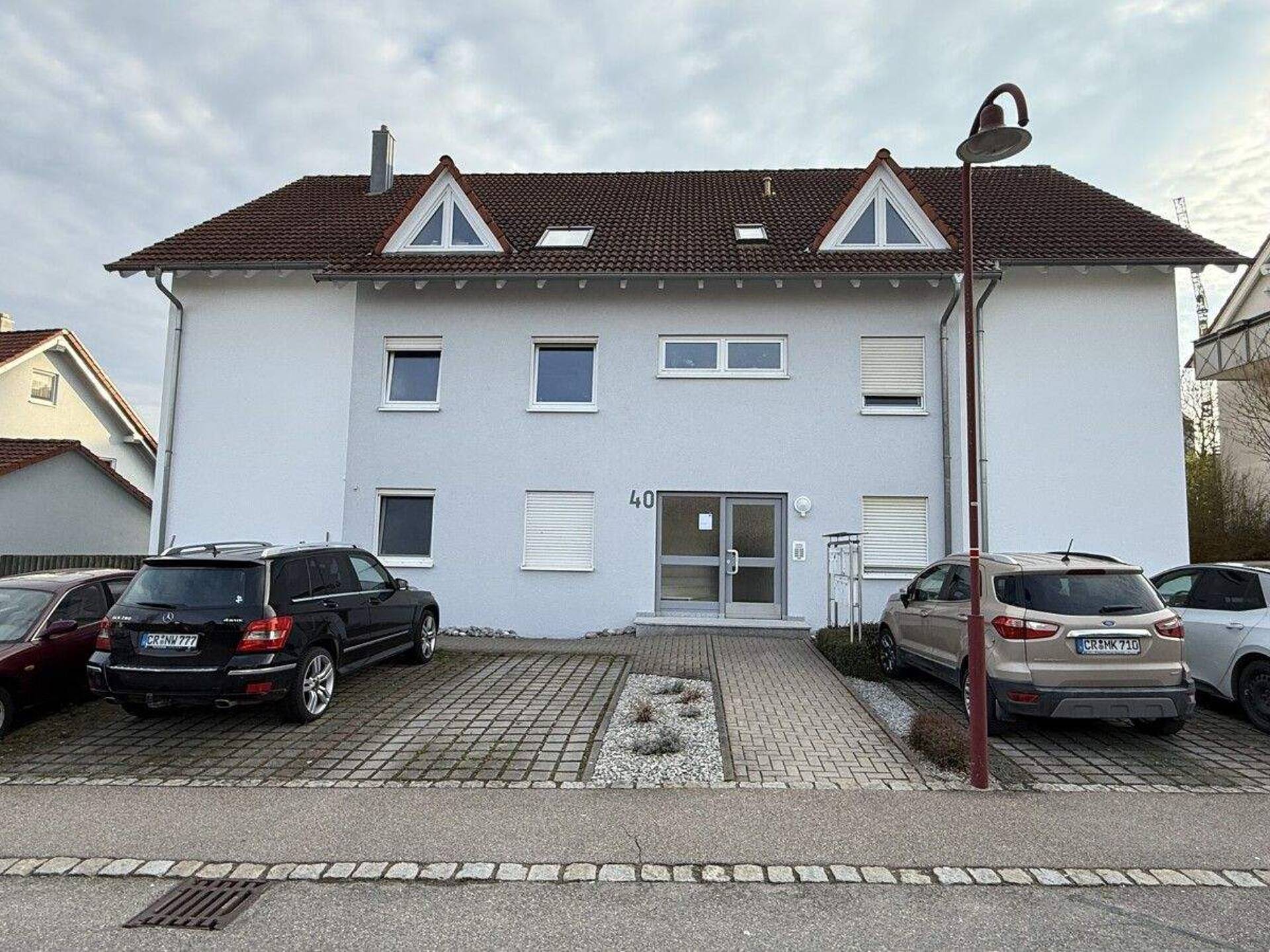 Etagenwohnung in 74586 Frankenhardt mit 44,45 m² kaufen