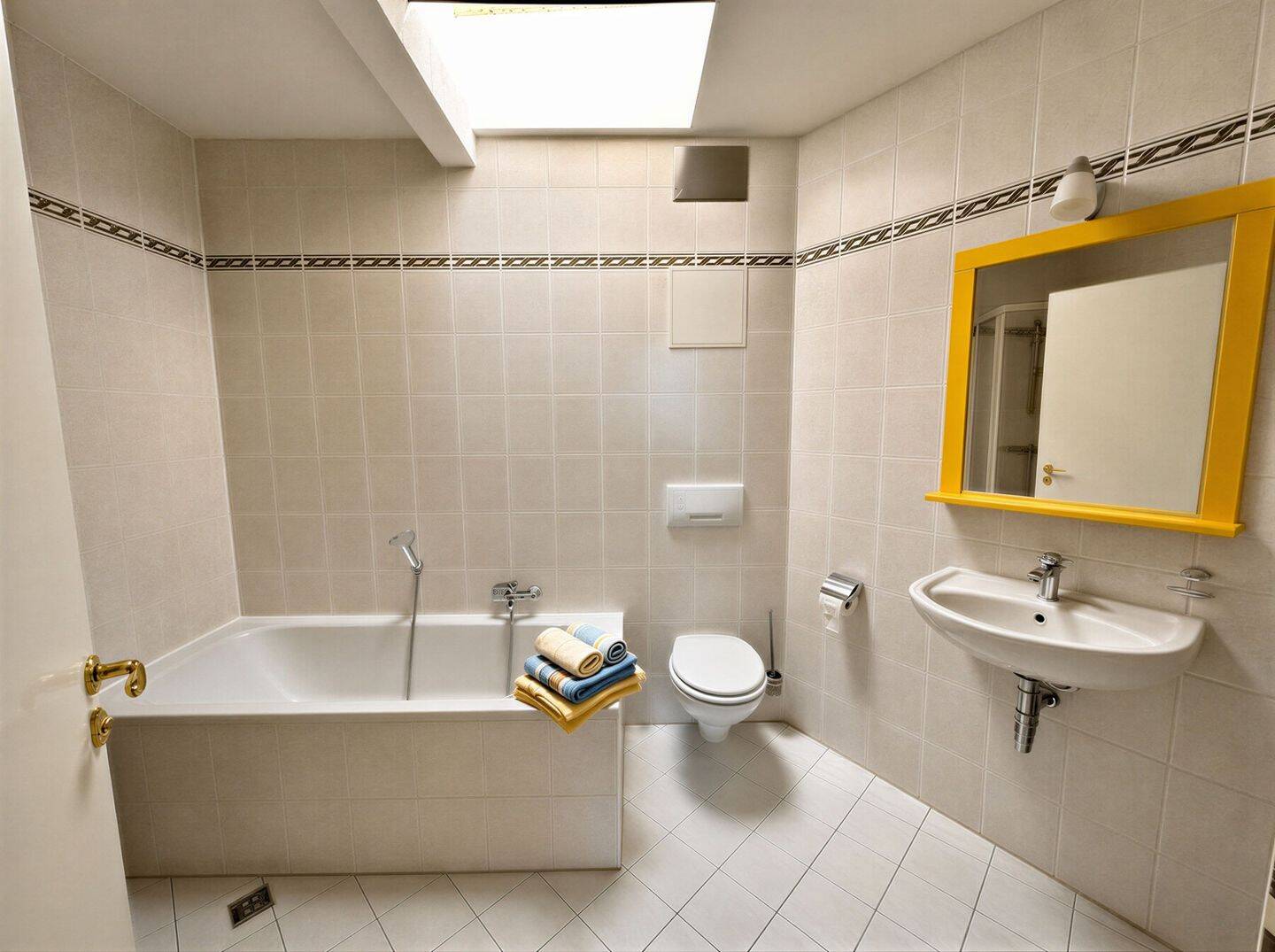 Vermietete 2-Zimmer-Dachgeschosswohnung mit 4,92 % garantierter Bruttorendite – Dresden – Vorschaubild 4