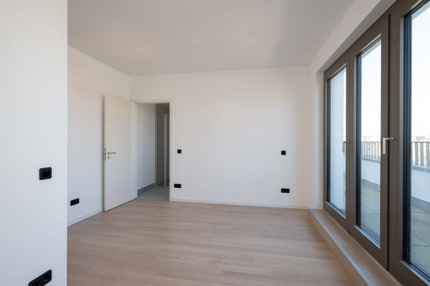 Penthouseleben über den Dächern von Wilmersdorf - 3,5 Zimmer mit drei Terrassen – Berlin – Vorschaubild 7