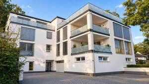 Exklusives Penthouse mit großzügiger Dachterrasse & unverbautem Blick über das Leinetal – 37574 Einbeck – Vorschaubild 3