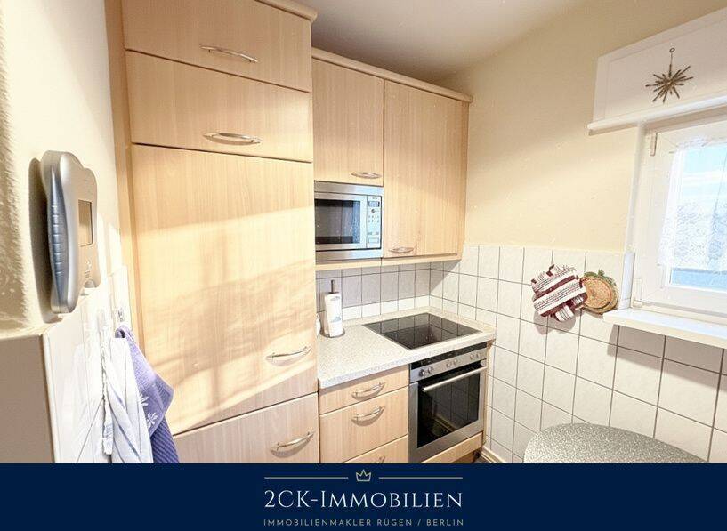 Moderne 2-Zimmer-Wohnung in Berlin-Waidmannslust: 52 m², Einbauküche, Süd-West-Balkon & Gartenzugang – Berlin – Vorschaubild 4