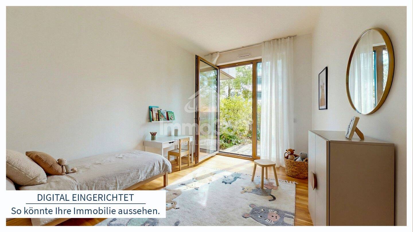 Moderne 4-Zimmer-Neubauwohnung mit zwei Terrassen in zentraler Lage von Berlin-Mitte – Berlin – Vorschaubild 6