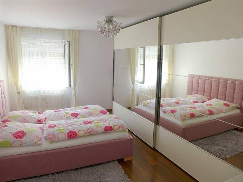 2 Zi. hellige Wohnung nähe Stadtmitte – Pforzheim – Vorschaubild 6