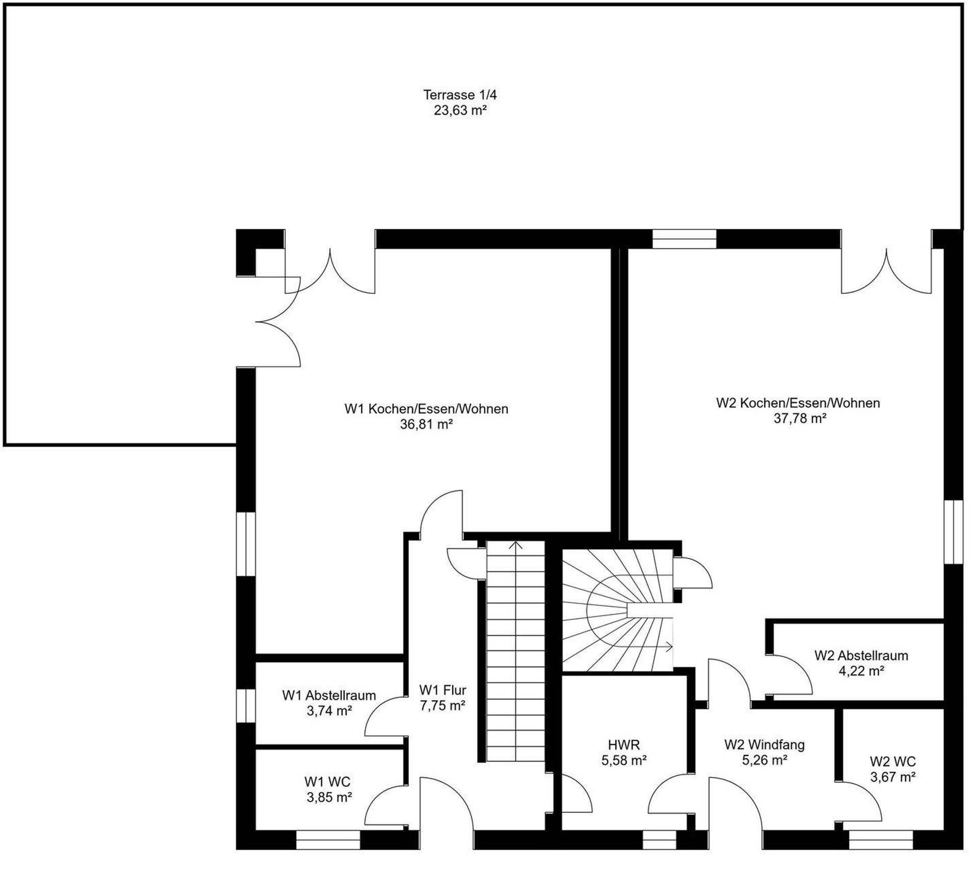 Mehrfamilienhaus in 92431 Neunburg vorm Wald mit 224,43 m² kaufen