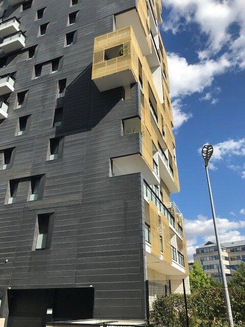 Appartement 2 pièces 46 m² · à Issy-les-Moulineaux · 46 m² · 1 495 €/mois