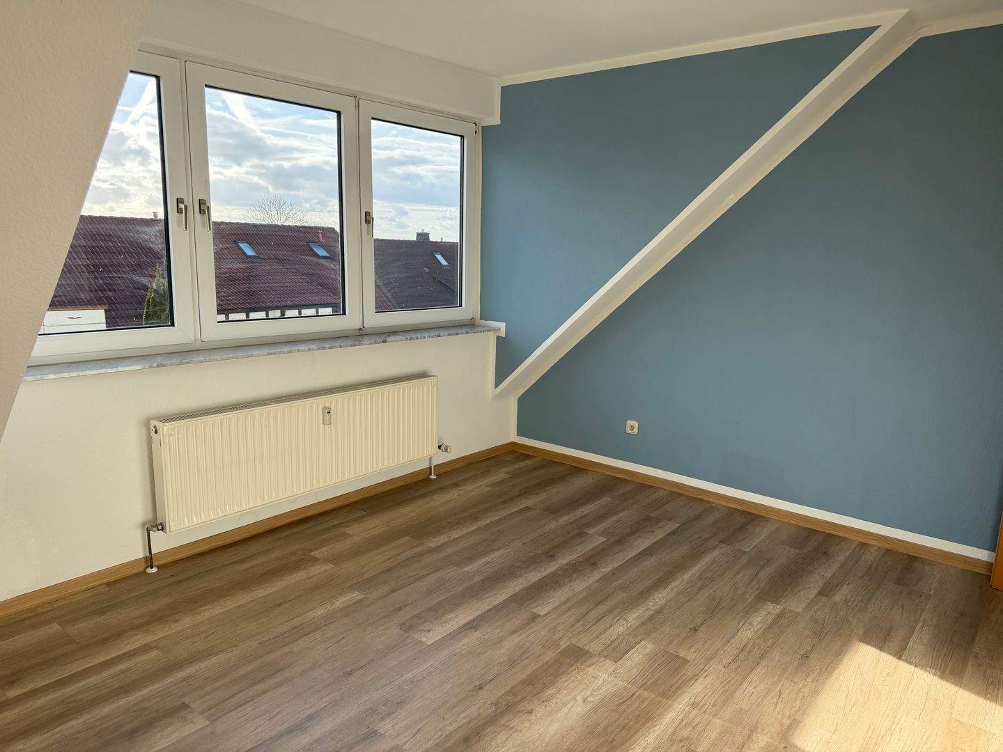 1-Raum-Whg. im DG in Jena-Cospeda, mit guter Busanbindung – Jena – Vorschaubild 9