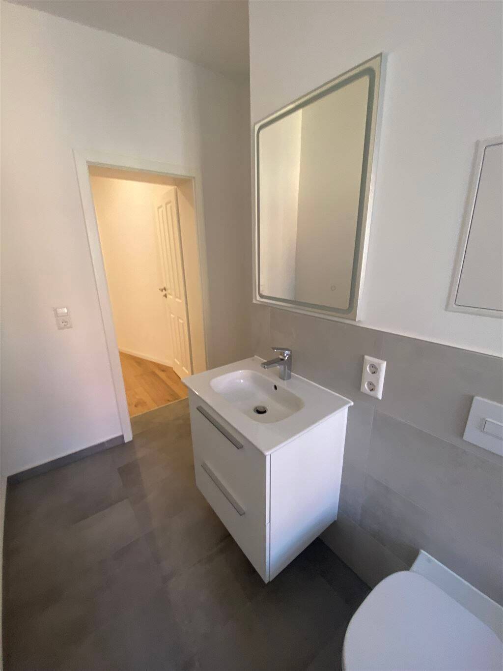 Plagwitz! Erstbezug nach Sanierung* helle 2 Zimmer-Whg.* sep. Küche mit Balkon*Tageslichtbad – Leipzig – Vorschaubild 9