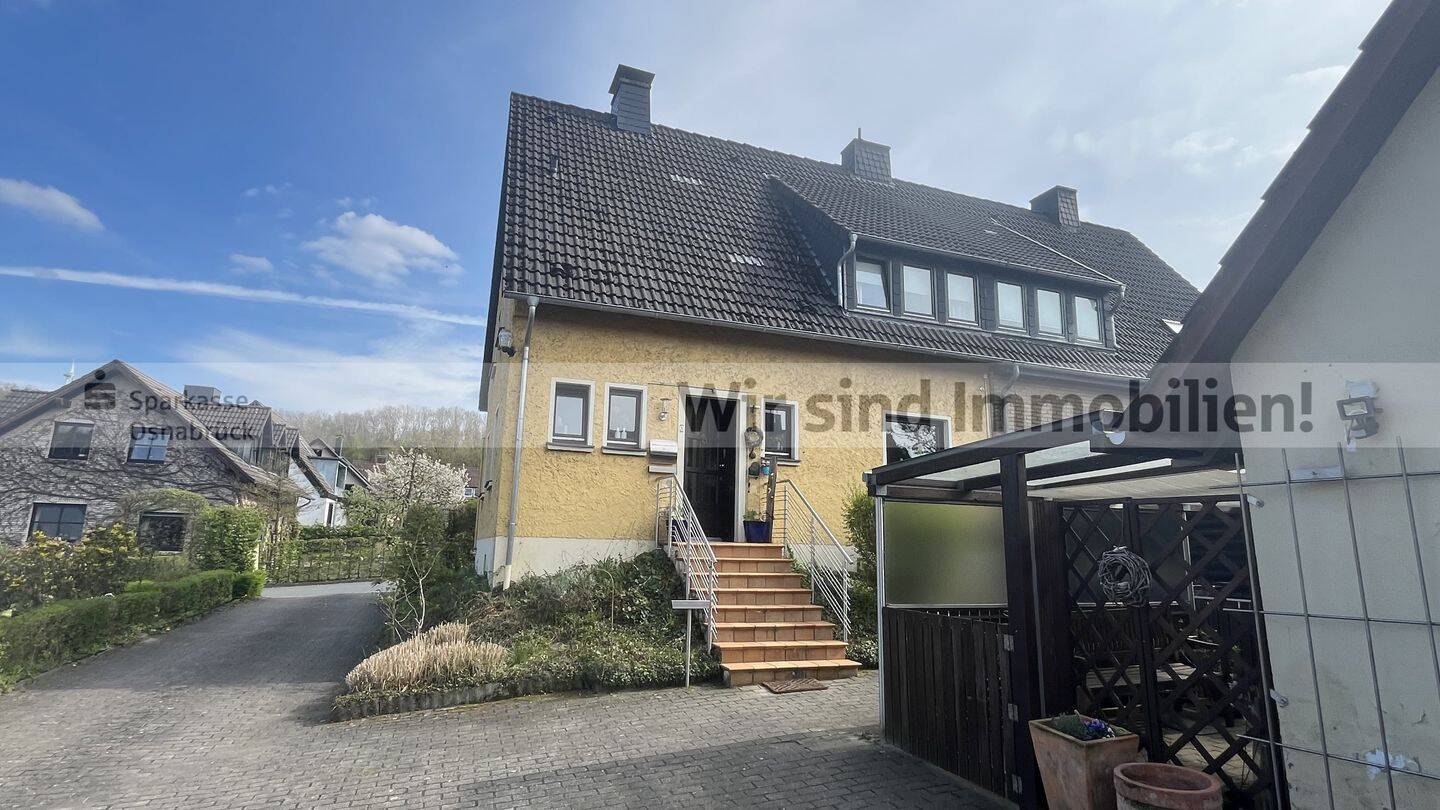 Gepflegte DHH mit Eigentumsgrundstück – Osnabrück – Vorschaubild 2