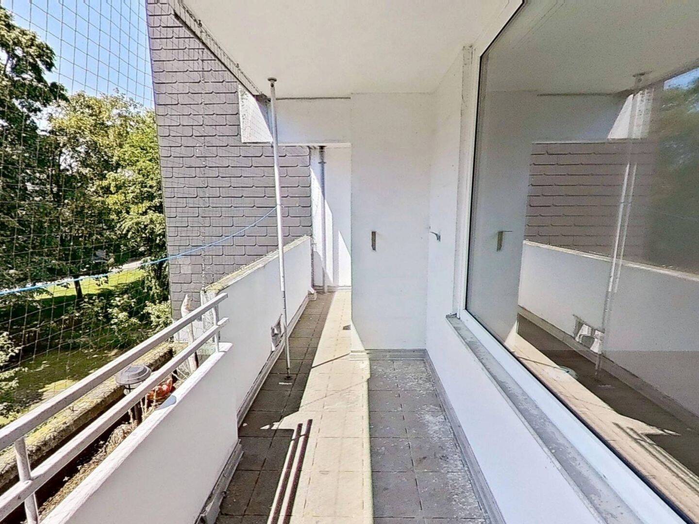 Große 3-Zimmer-Wohnung mit BALKON und viel Lichteinfall – Münster – Vorschaubild 2