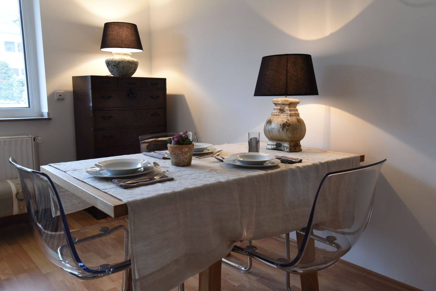 2-Zimmer-Wohnung mit Balkon - voll möbliert - in Köln Mülheim-Gremberg – 900 € Kaltmiete – Köln – Vorschaubild 3