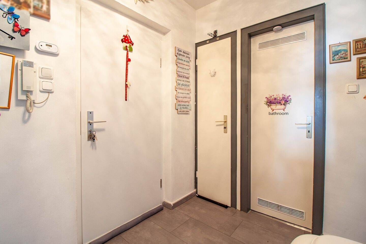 2-Zimmer-Wohnung in Burtscheid - stilvoll wohnen in begehrter Lage – Aachen – Vorschaubild 5