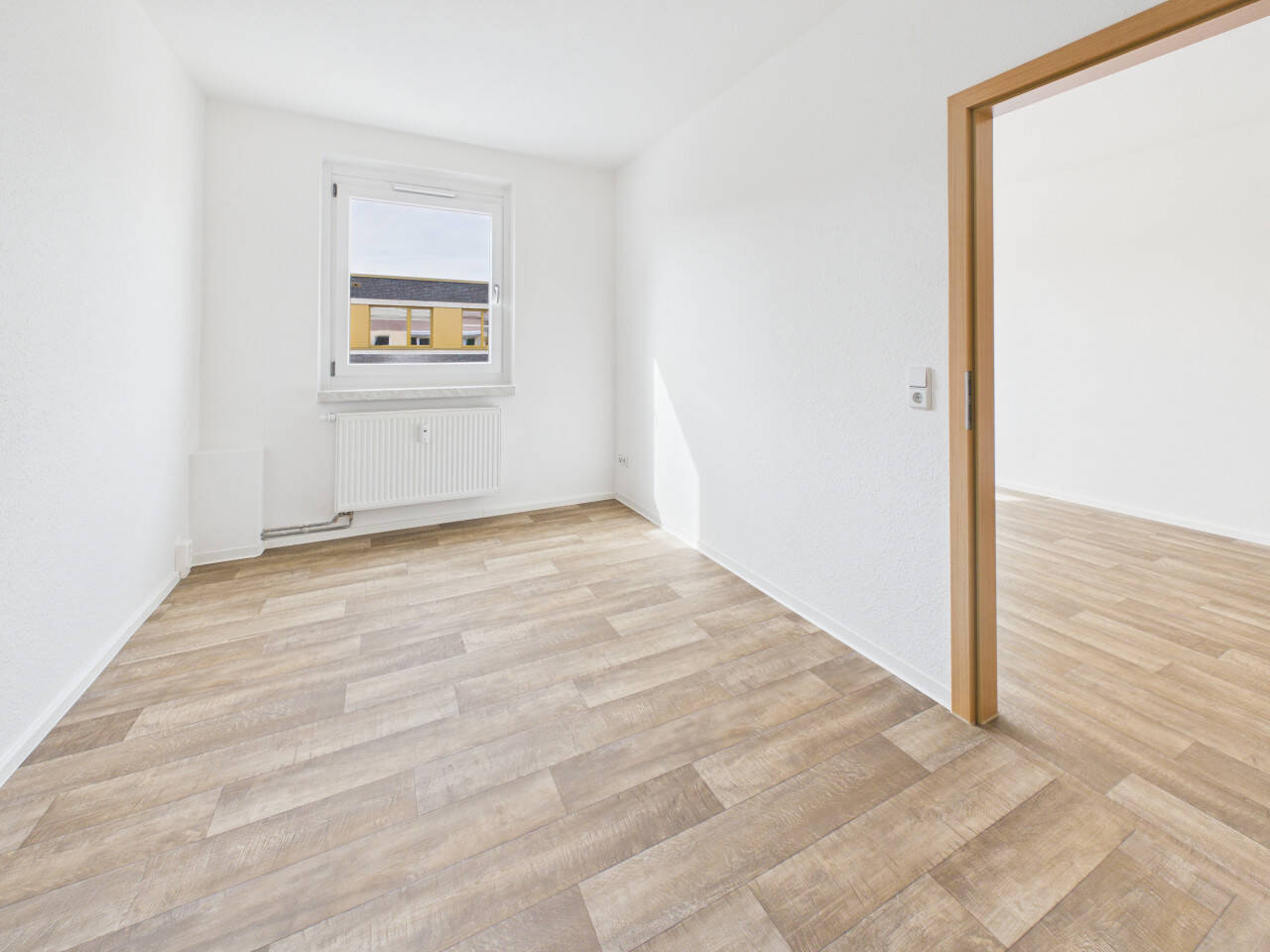 3-Raum-Wohnung mit Balkon auf dem südlichen Sonnenberg – Chemnitz – Vorschaubild 5