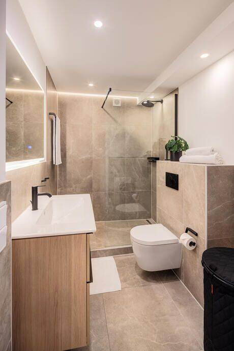 Möbliert: Stylische 3-Zimmer Wohnung in Schwabing-West – München – Vorschaubild 9