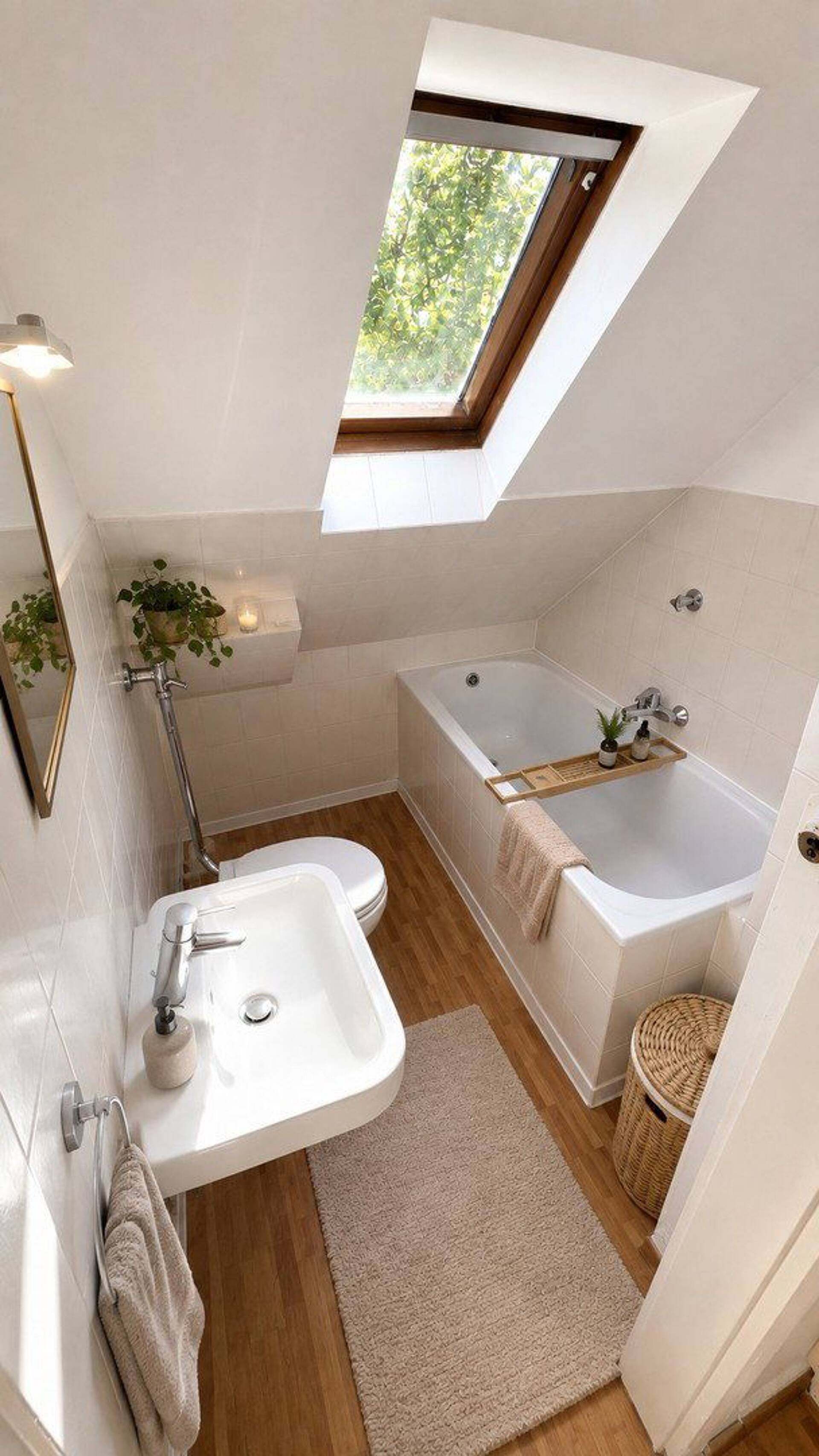 Dachgeschosswohnung in 50668 Köln mit 42 m² kaufen