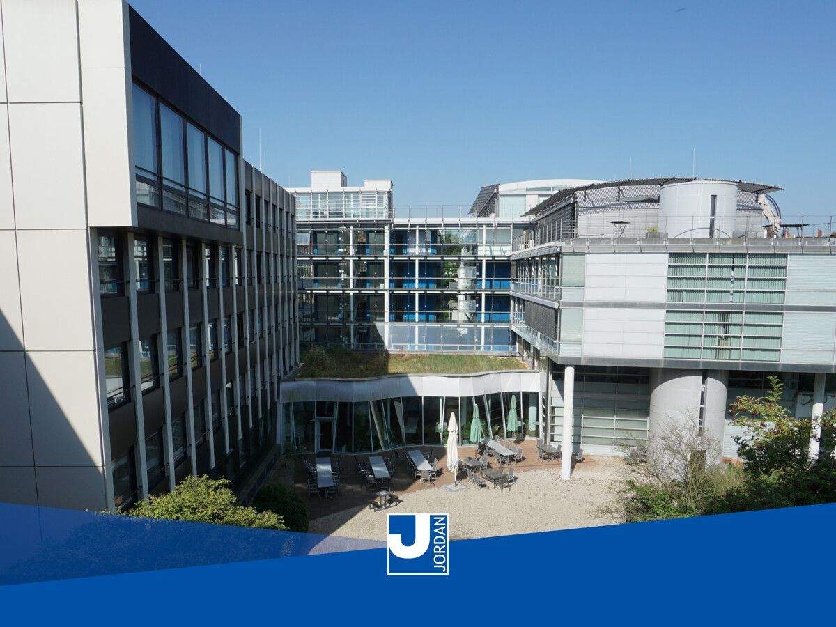 Repräsentative Büroflächen im Vorderen Westen - ca. 2.000 m² flexibel nutzbare Arbeitswelten.