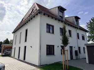 Erstbezug im klimafreundlichen Neubau (KfW 40 QNG): 3-Zimmer-Wohnung mit Südterrasse in Regensburg