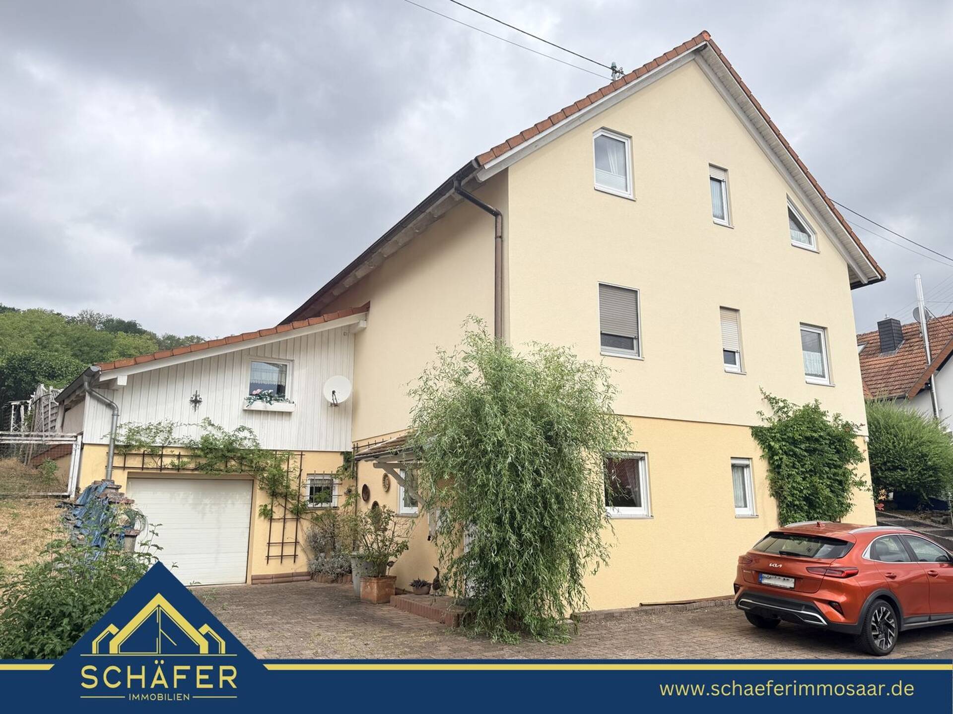 Einfamilienhaus in 66453 Gersheim / Seyweiler mit 144,78 m² kaufen