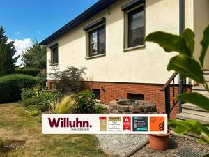 Familienfreundliches Wohnen | 4 Zimmer mgl. | EBK | Sauna | Fußbodenheizung | Carport & Garage