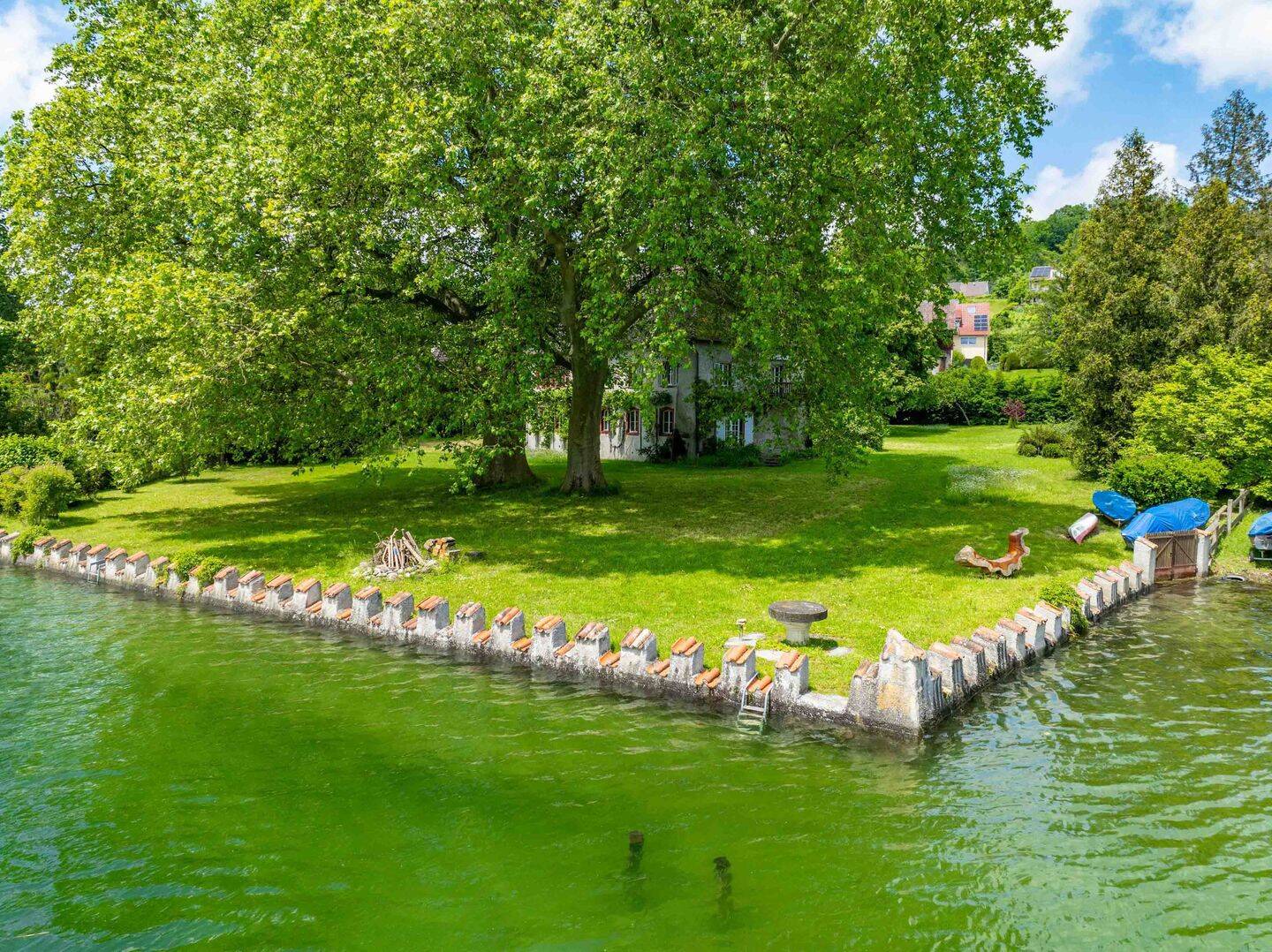 Historische Schönheit: Innere Ruhe und Entspannung am Bodensee – Öhningen – Vorschaubild 8