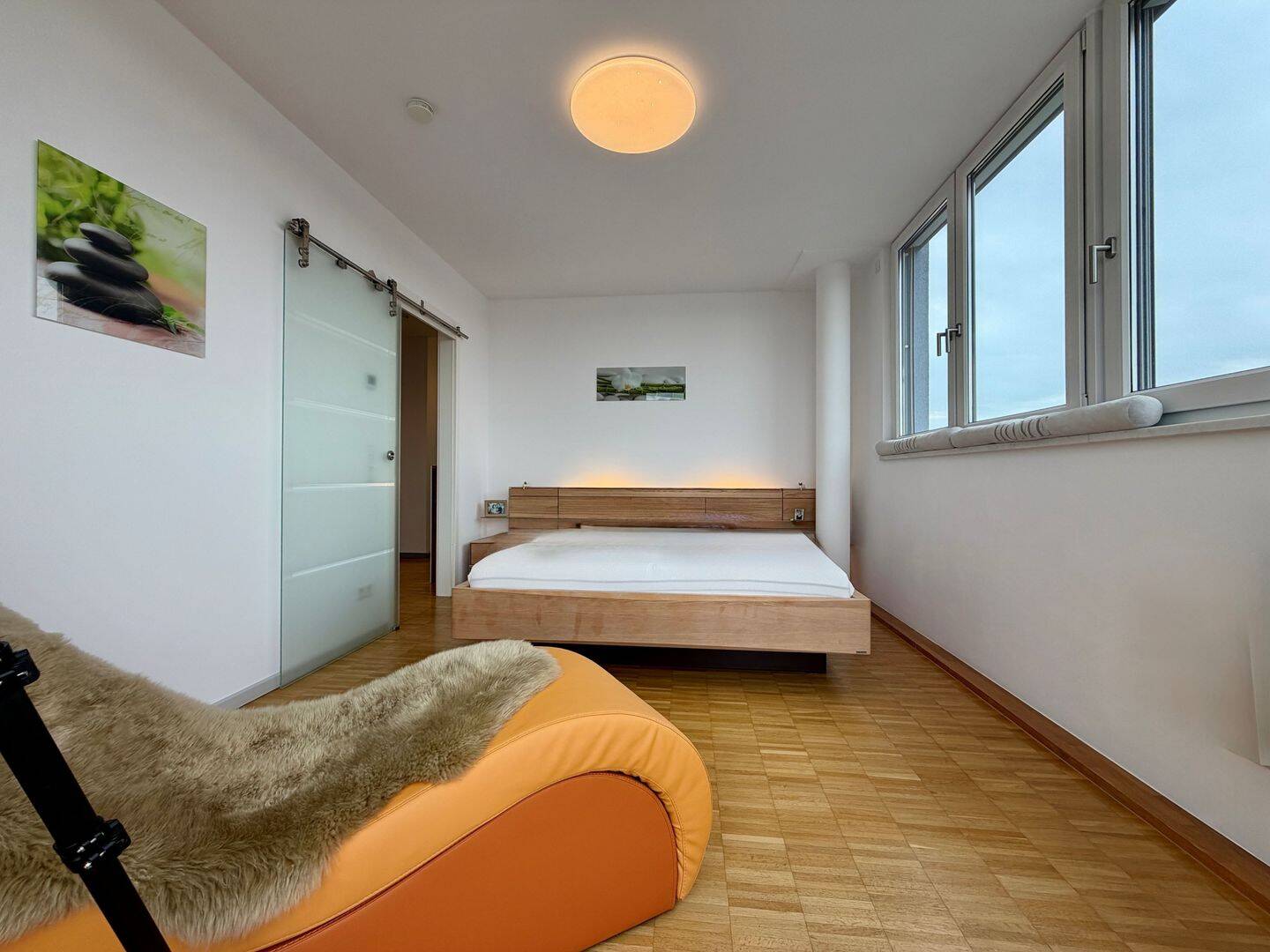 Luxuriöses Wohnen im "Carré Vita" mit zwei Terrassen & Skyline-Flair! – Fürth – Vorschaubild 9
