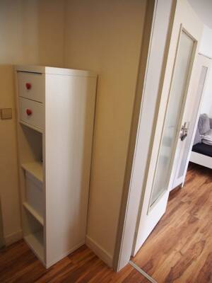 Möbliertes sonniges 1-Zimmer-Apartment in Stuttgart-Möhringen mit EBK – 70567 Stuttgart – Vorschaubild 9