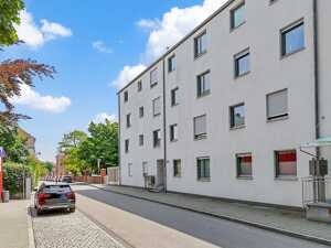 Attraktives Wohnen oder Investieren inmitten der Ingolstädter Altstadt mit Tiefgaragenstellplatz! – 85049 Ingolstadt – Vorschaubild 4