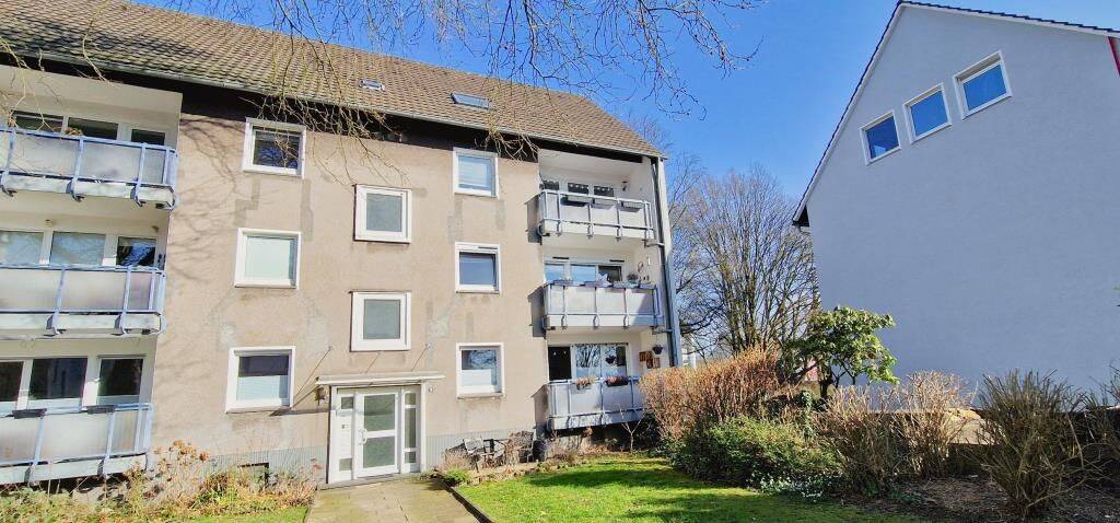 **Reduziert und Provisionsfrei** Dachgeschosswohnung mit viel Potential in Essen – Essen – Vorschaubild 2