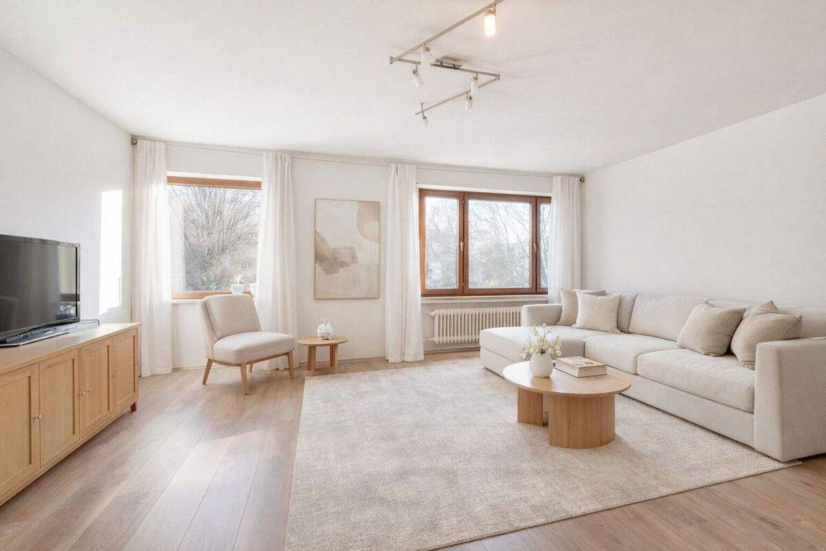 AIGNER - Familienoase: Platz, Privatsphäre und Komfort auf jeder Etage – 81249 München – Bild 1 von 9