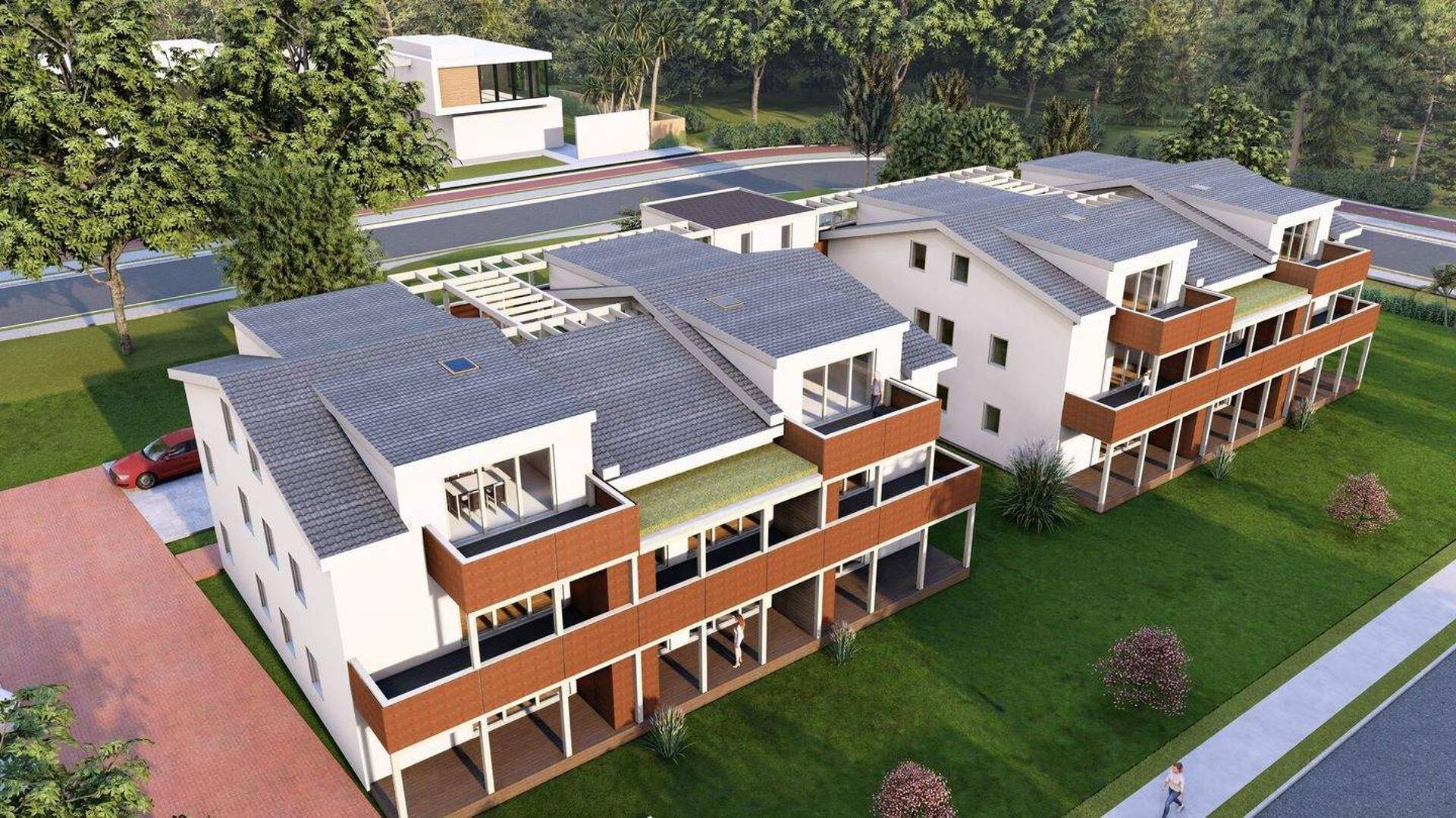 Erdgeschosswohnung in 18209 Bad Doberan mit 79,04 m² kaufen
