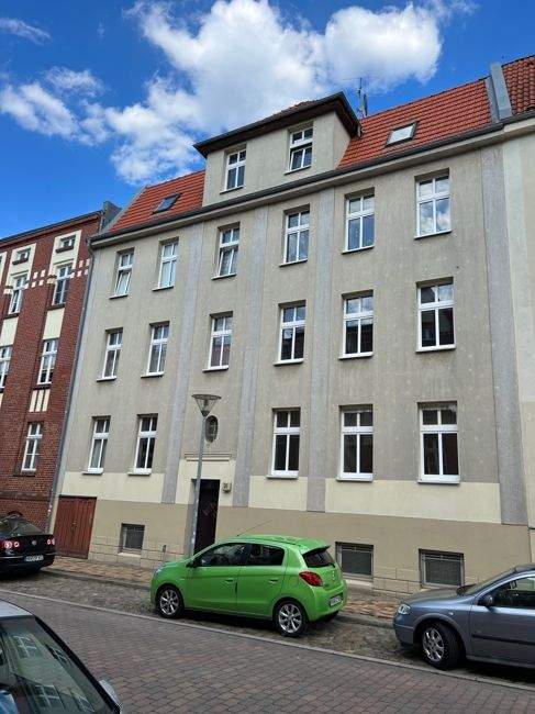 Wohnen in ruhiger Seitenstrasse