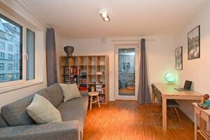 Zentrale und moderne 2 Zimmer Wohnung in der beliebten Schanze - vermietet! Bauprojekt "freistil" – 22769 Hamburg – Vorschaubild 3