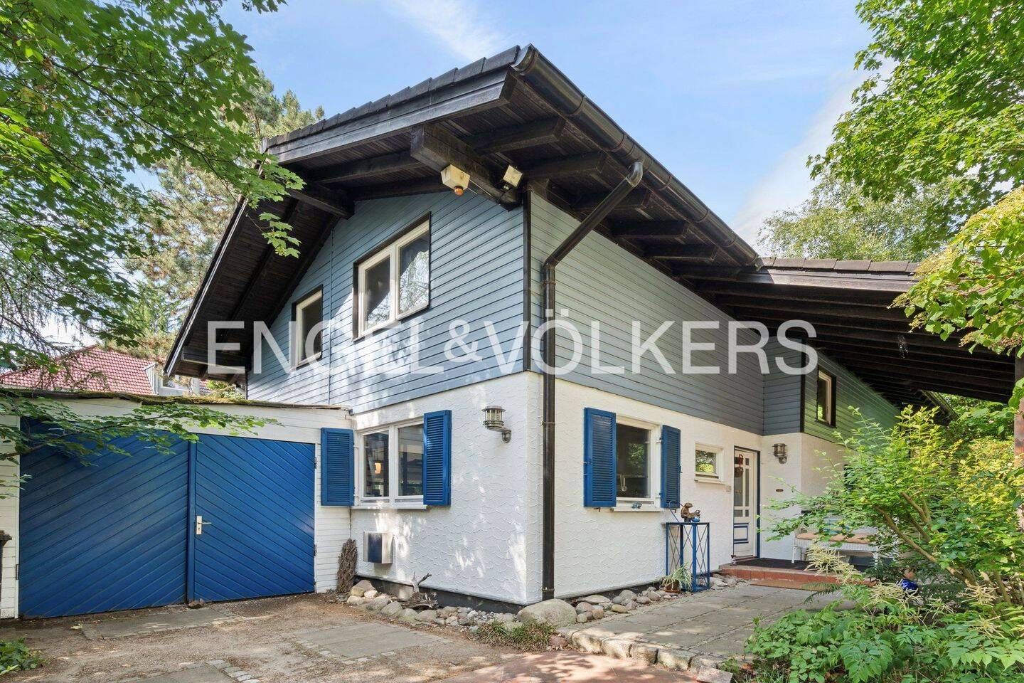 Oase der Ruhe Einfamilienhaus nahe Schweizer-Viertel
