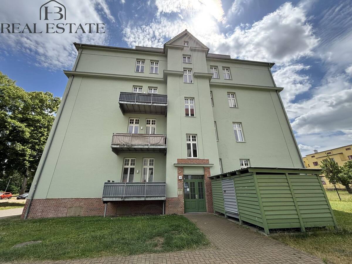 Gemütliche 1-Raum-Wohnung mit Balkon im Herzen von Stadtfeld West – 39110 Magdeburg – Bild 1 von 9