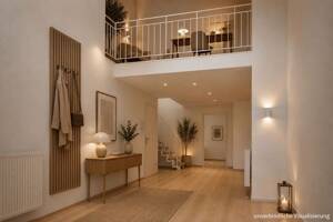 Lichtdurchflutete 4-Zi.-Wohnung in begehrter Lage – 70182 Stuttgart – Vorschaubild 3