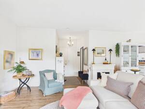 Eigentumswohnung mit großer Dachterrasse in ruhiger Lage! – 21075 Hamburg – Vorschaubild 4