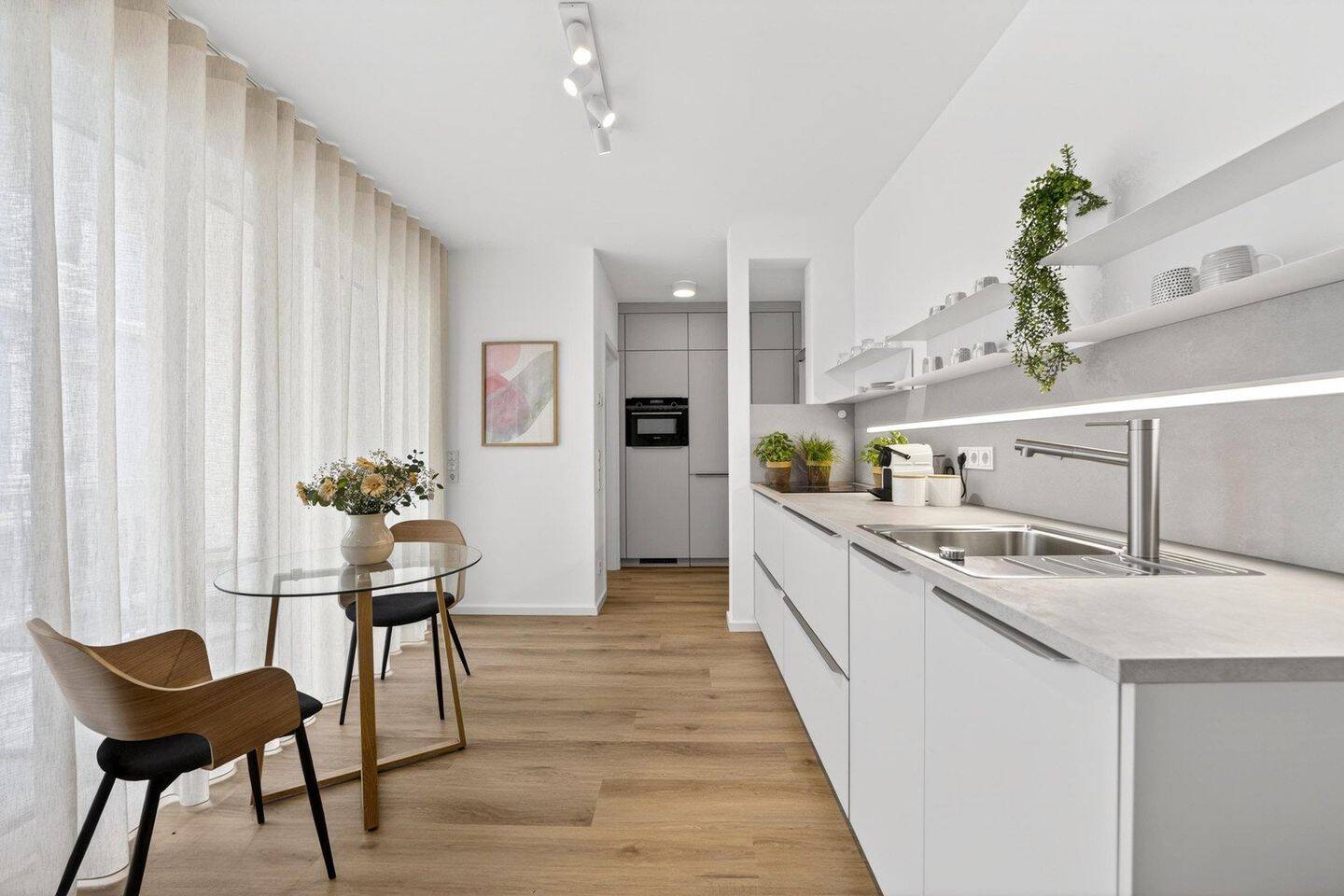 Maximin City Studio - Design Apartment nahe Porta Nigra