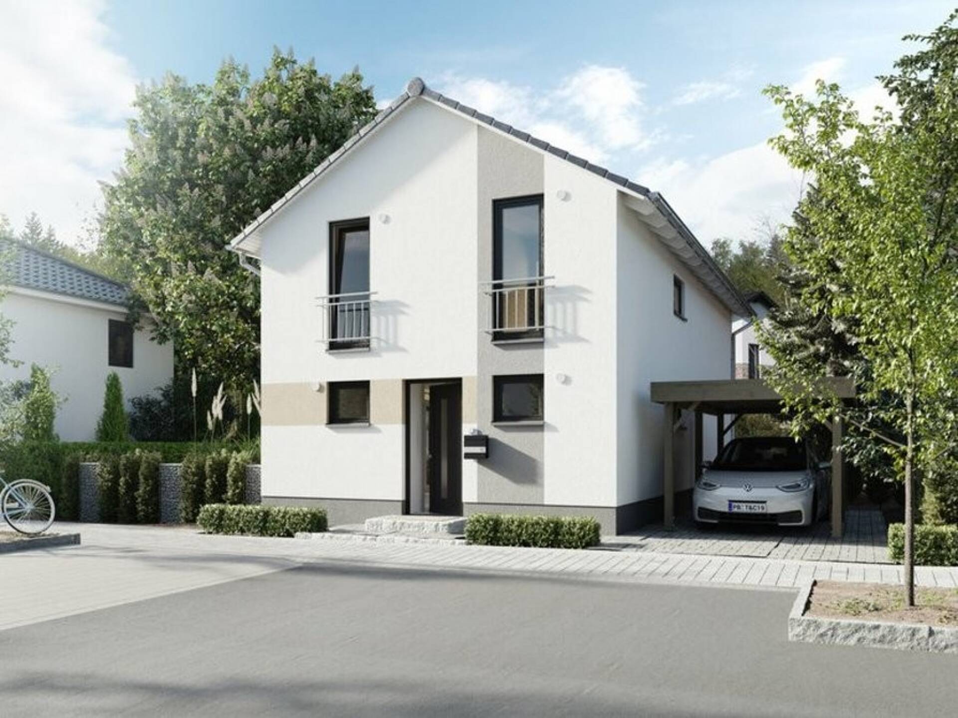 Einfamilienhaus in 29229 Celle mit 125 m² kaufen