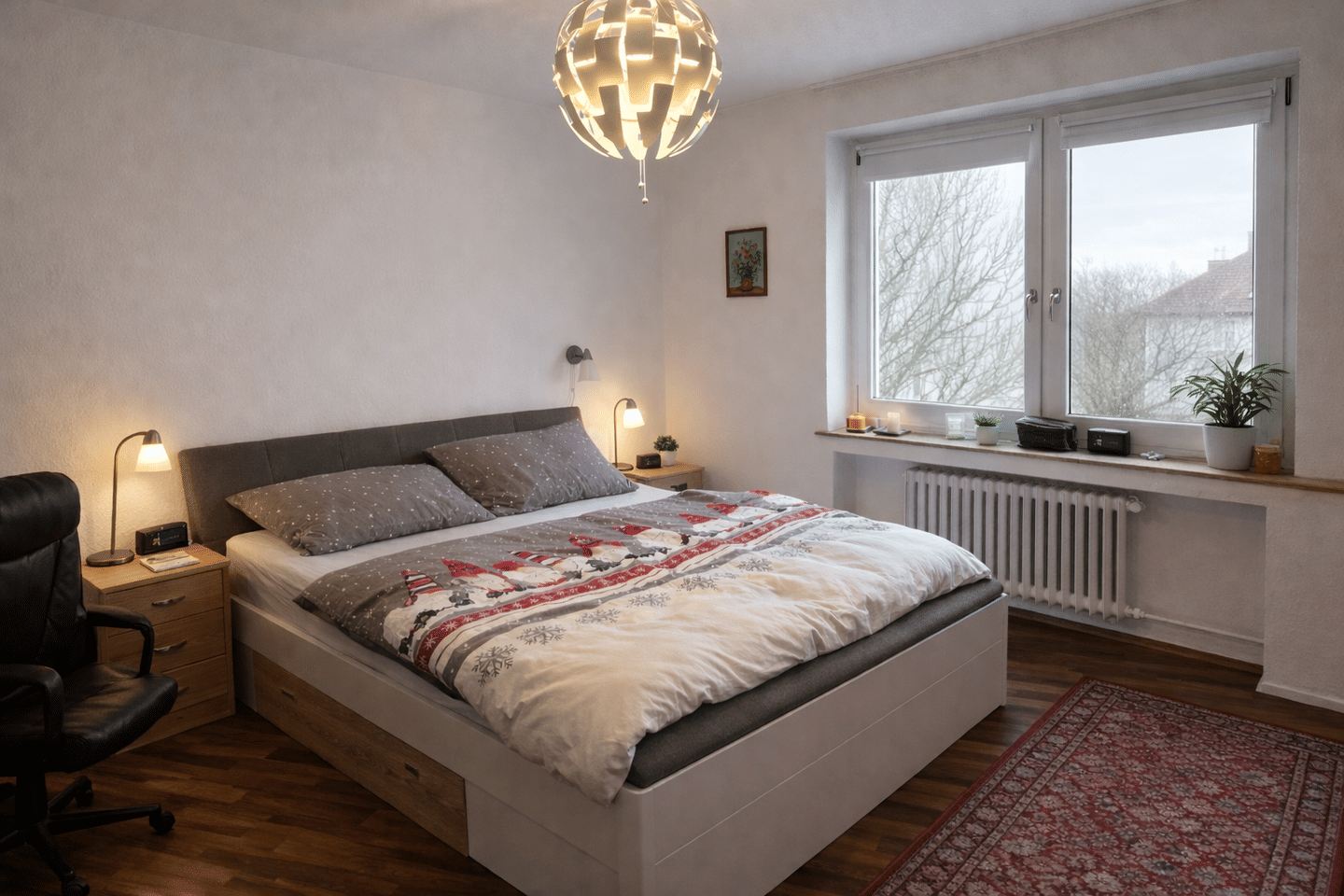 Zentral gelegenes Zuhause nahe der Universität - ideale Investitionsmöglichkeit für Renditejäger! – Essen – Vorschaubild 3