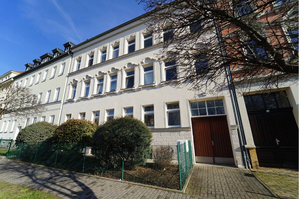 * EBK möglich * frisch renovierte 2-Raum Wohnung in guter Lage * – Leipzig – Vorschaubild 3