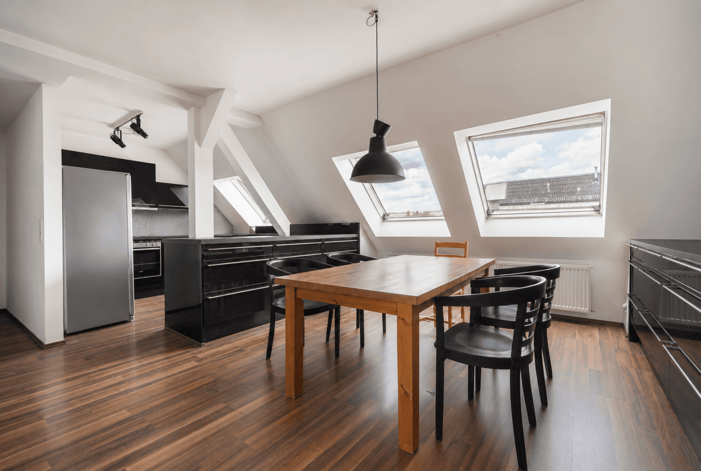 ? Über den Dächern des Sprengelkiezes!-Seltene DG-Maisonette mit 7 Zimmern,Privat-Lift & 2 Terrassen – Berlin – Vorschaubild 7