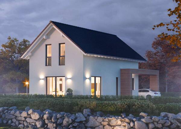 Einfamilienhaus in 66453 Gersheim Rubenheim mit 127 m² kaufen