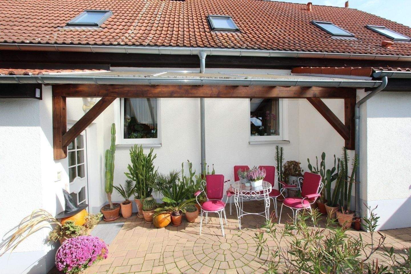 Sehr gepflegtes Mehrfamilienhaus mit 5 Wohnungen in Kleinbocka im Landkreis Greiz in Thüringen – Bocka – Vorschaubild 8