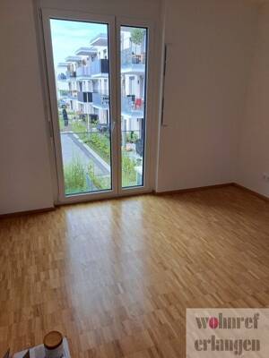 Vermietet wird eine schöne 2 Zimmer Wohnung Neubau- Erstbezug – 91056 Erlangen – Vorschaubild 3